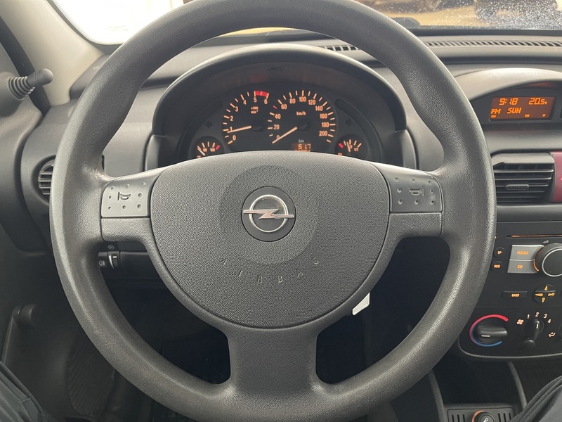 Opel Combo vaihtoauto