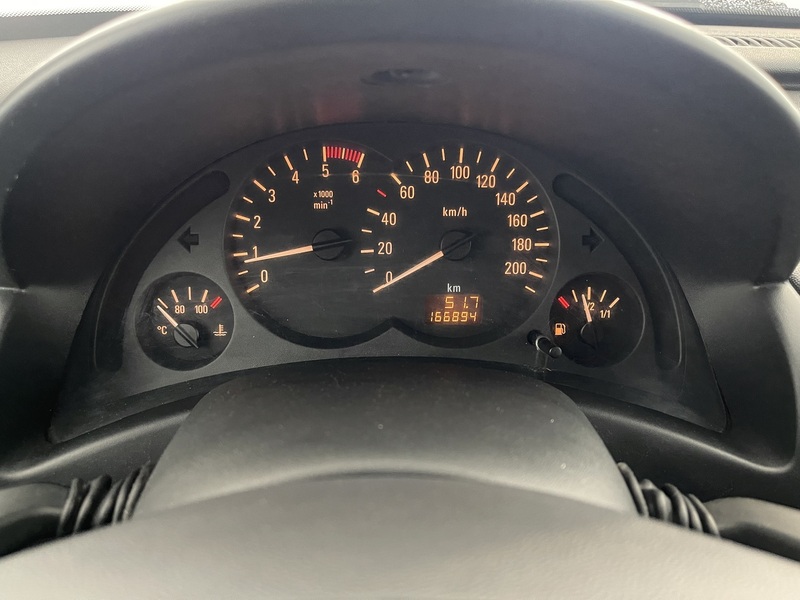 Opel Combo vaihtoauto