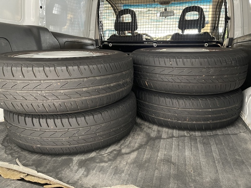 Opel Combo vaihtoauto