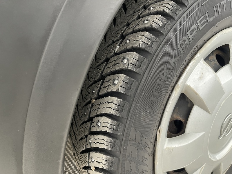 Opel Combo vaihtoauto