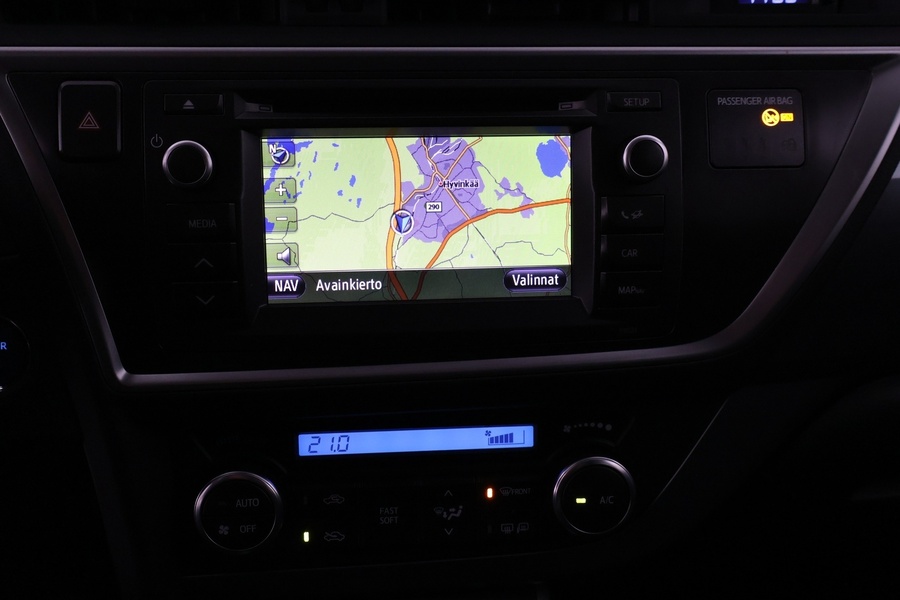 Toyota Auris vaihtoauto