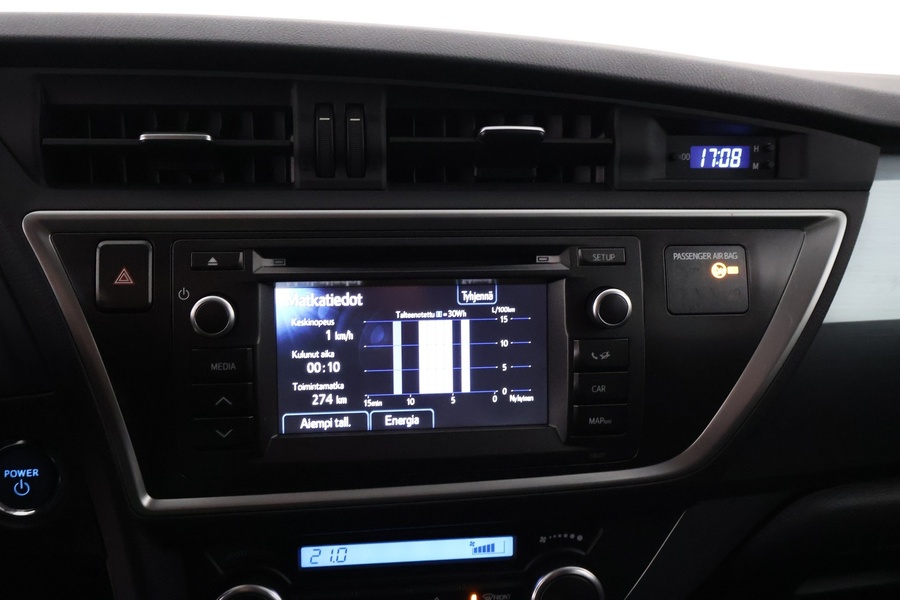 Toyota Auris vaihtoauto