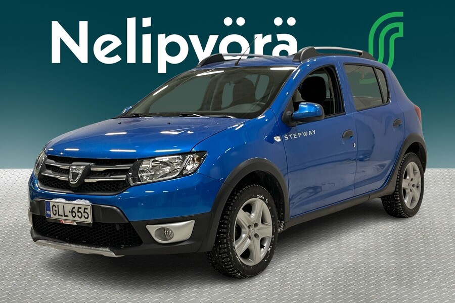 Dacia Sandero vaihtoauto