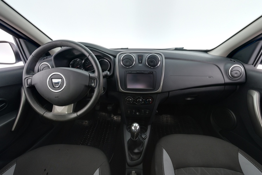 Dacia Sandero vaihtoauto