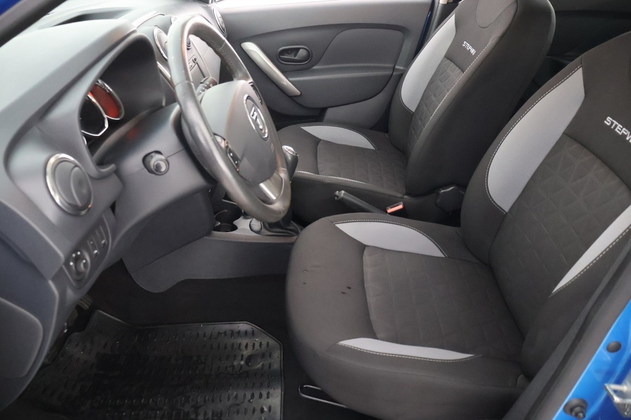 Dacia Sandero vaihtoauto