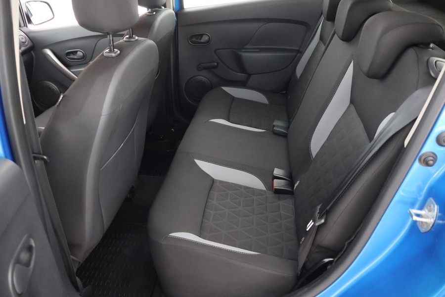 Dacia Sandero vaihtoauto