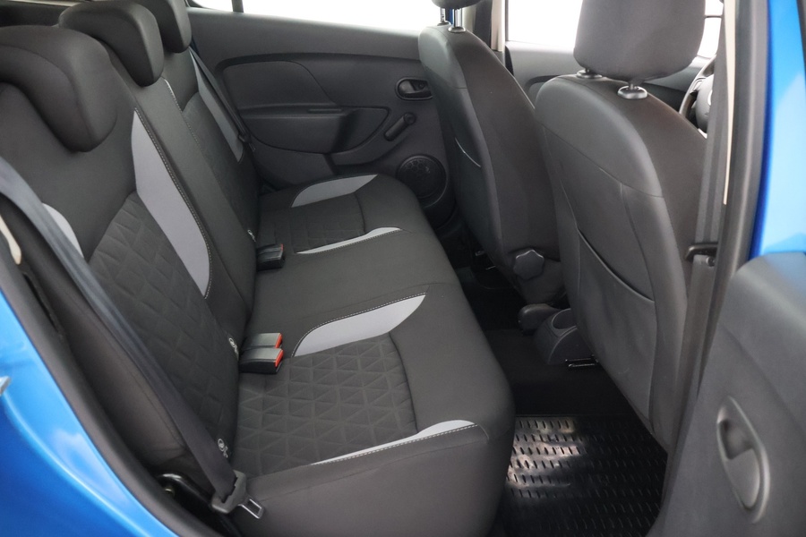 Dacia Sandero vaihtoauto