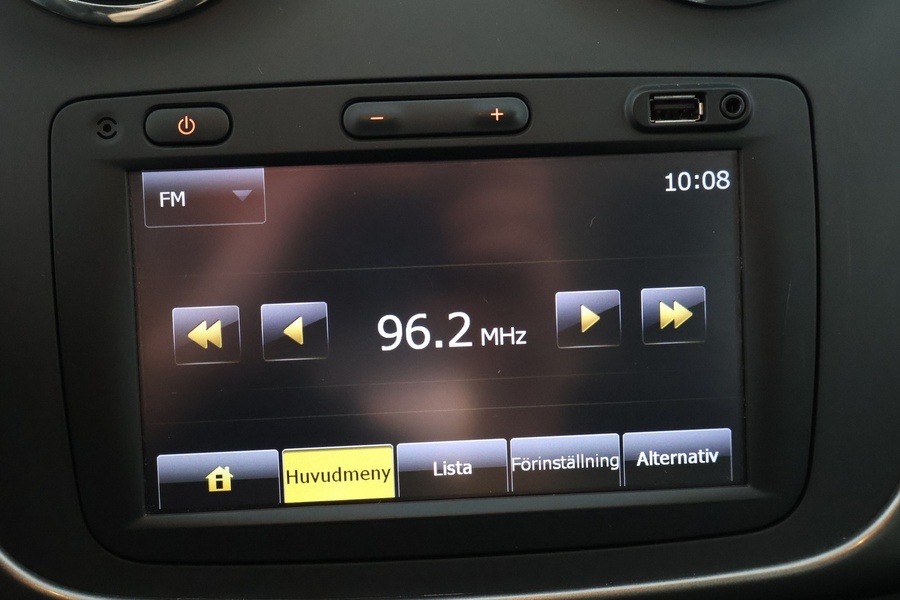 Dacia Sandero vaihtoauto