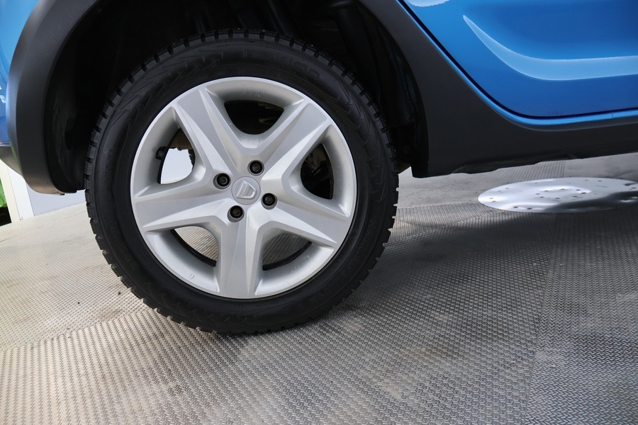 Dacia Sandero vaihtoauto