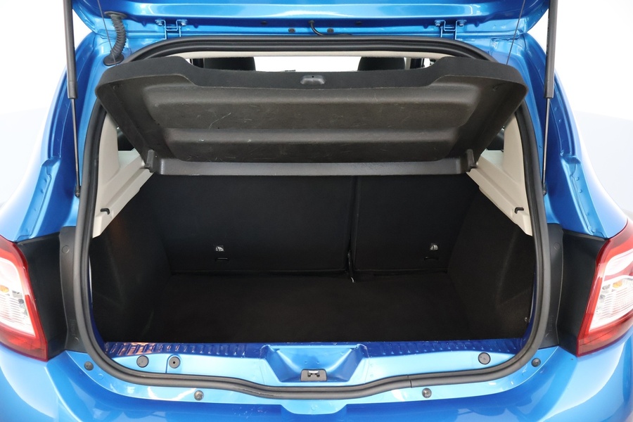 Dacia Sandero vaihtoauto