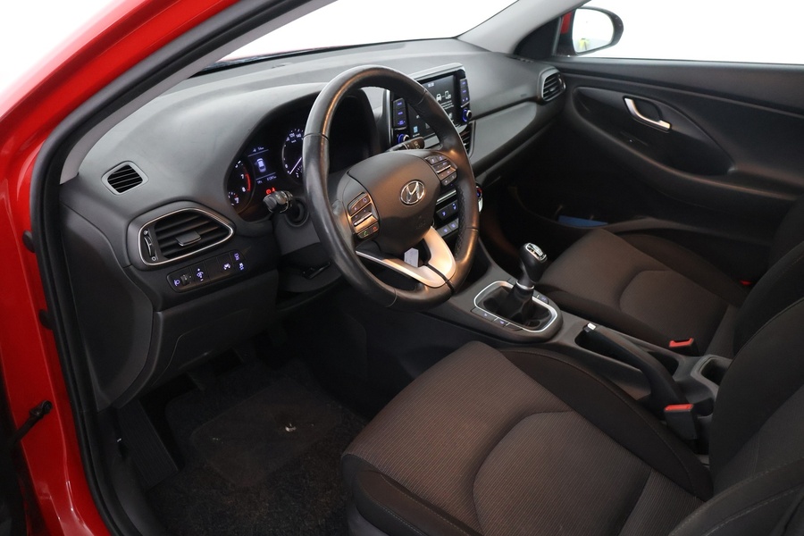 Hyundai i30 Wagon vaihtoauto