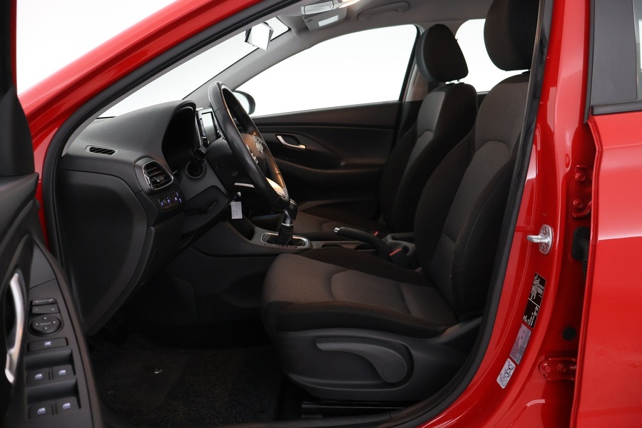 Hyundai i30 Wagon vaihtoauto