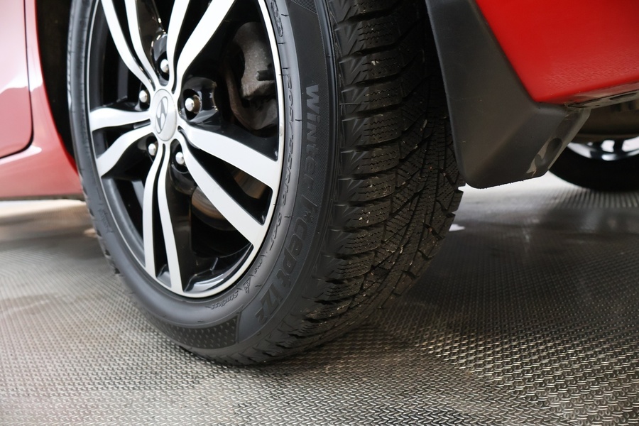 Hyundai i30 Wagon vaihtoauto