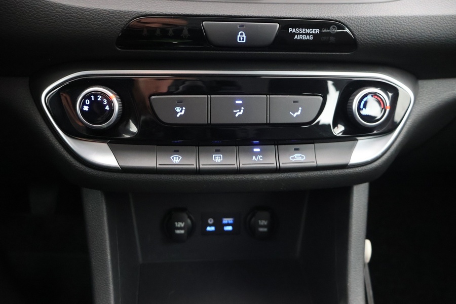 Hyundai i30 Wagon vaihtoauto