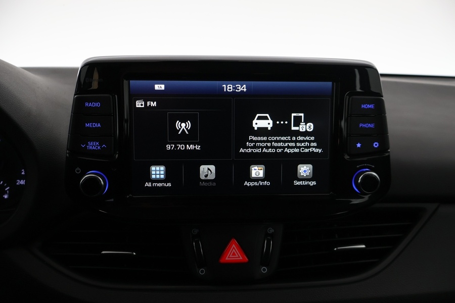 Hyundai i30 Wagon vaihtoauto