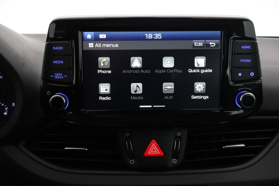 Hyundai i30 Wagon vaihtoauto