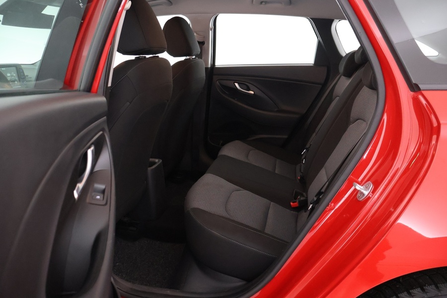 Hyundai i30 Wagon vaihtoauto