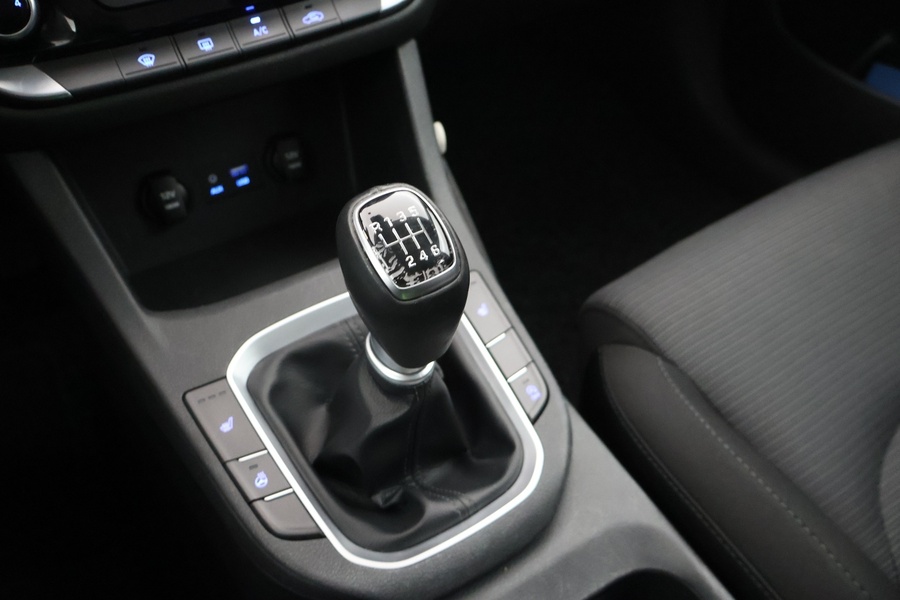 Hyundai i30 Wagon vaihtoauto