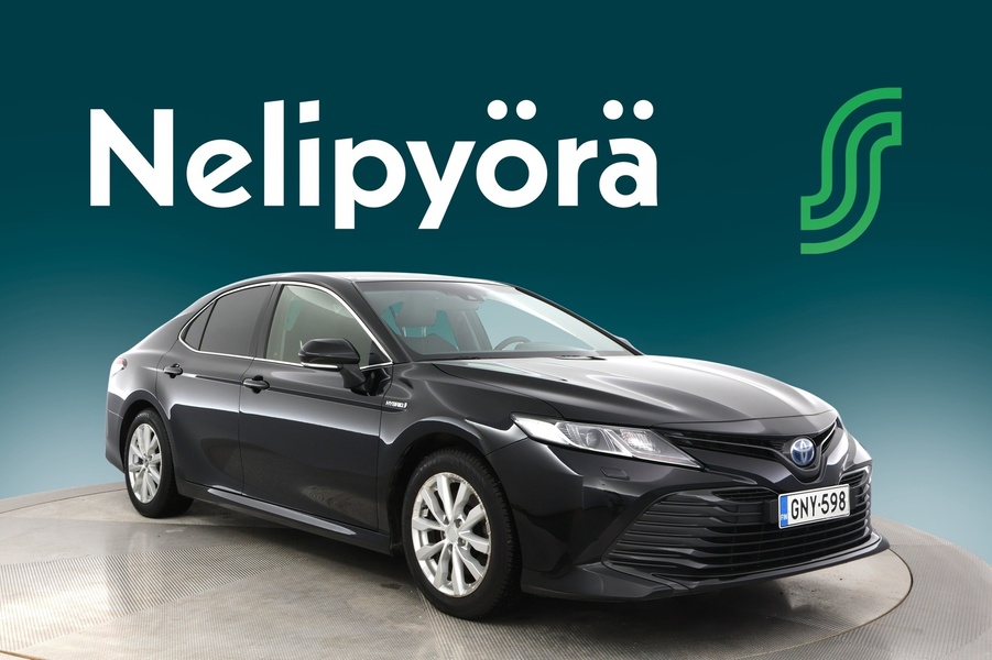 Toyota Camry vaihtoauto