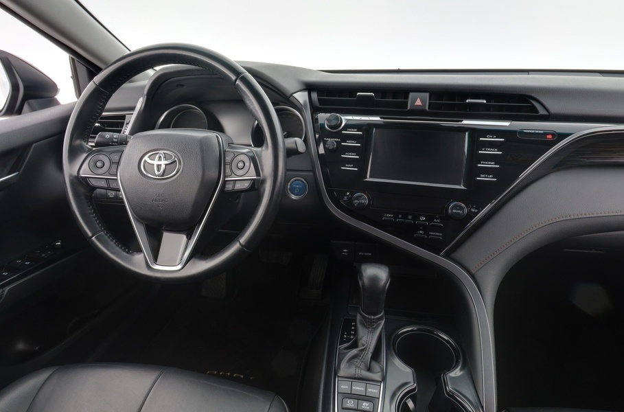 Toyota Camry vaihtoauto