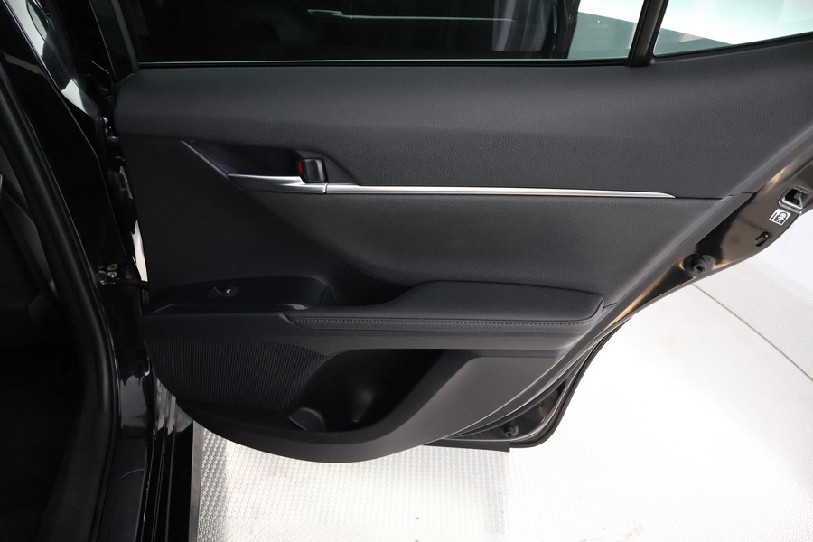 Toyota Camry vaihtoauto