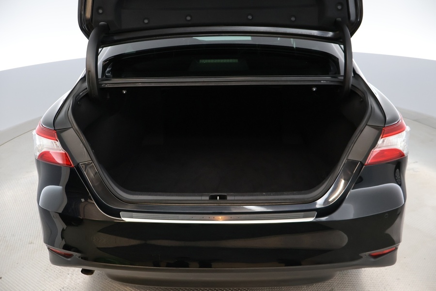 Toyota Camry vaihtoauto