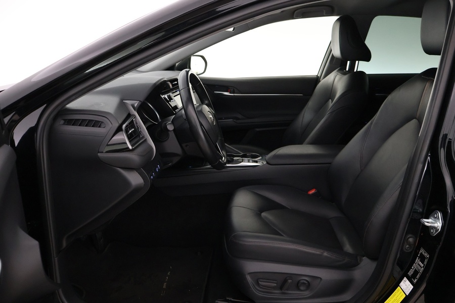 Toyota Camry vaihtoauto