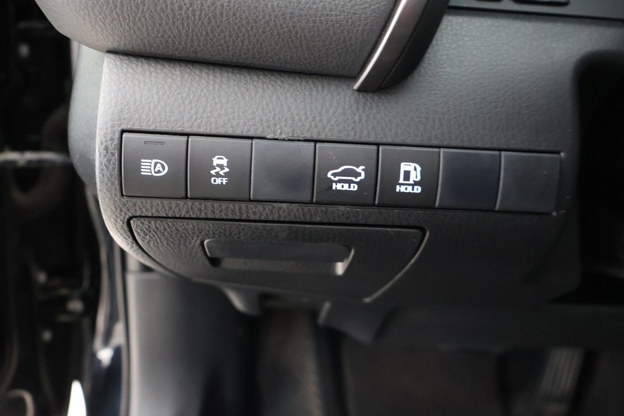 Toyota Camry vaihtoauto