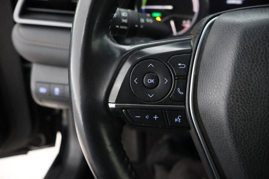 Toyota Camry vaihtoauto