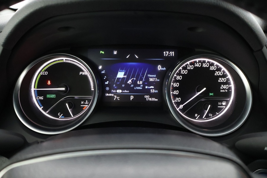 Toyota Camry vaihtoauto