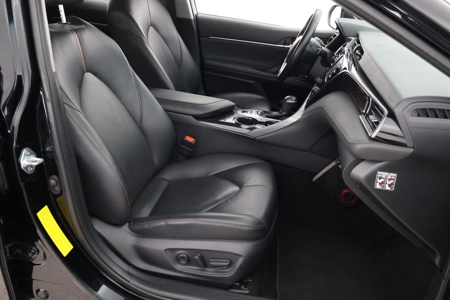 Toyota Camry vaihtoauto