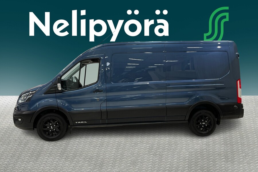 Ford Transit vaihtoauto