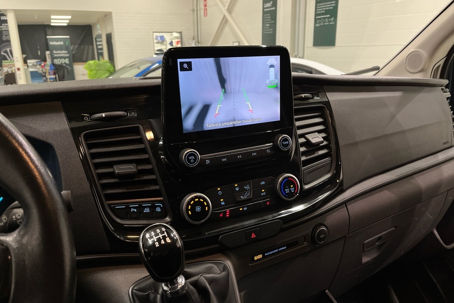 Ford Transit vaihtoauto