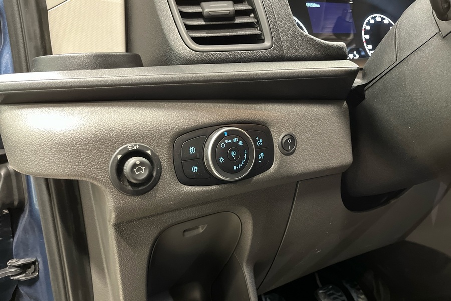 Ford Transit vaihtoauto