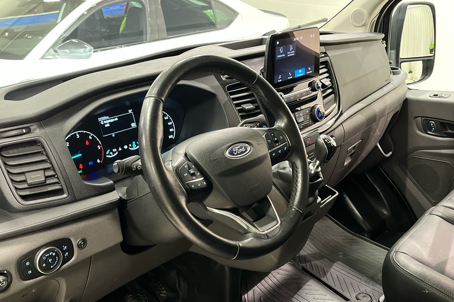 Ford Transit vaihtoauto