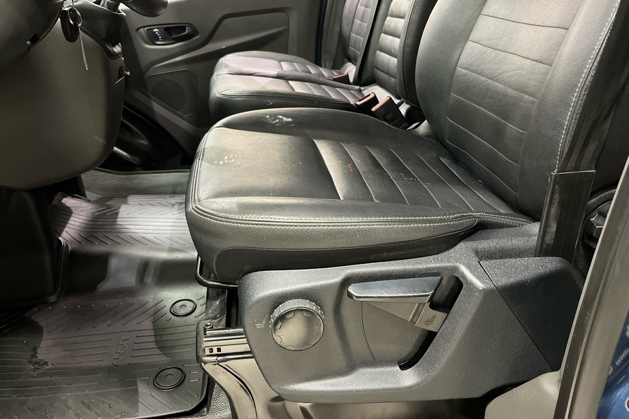 Ford Transit vaihtoauto