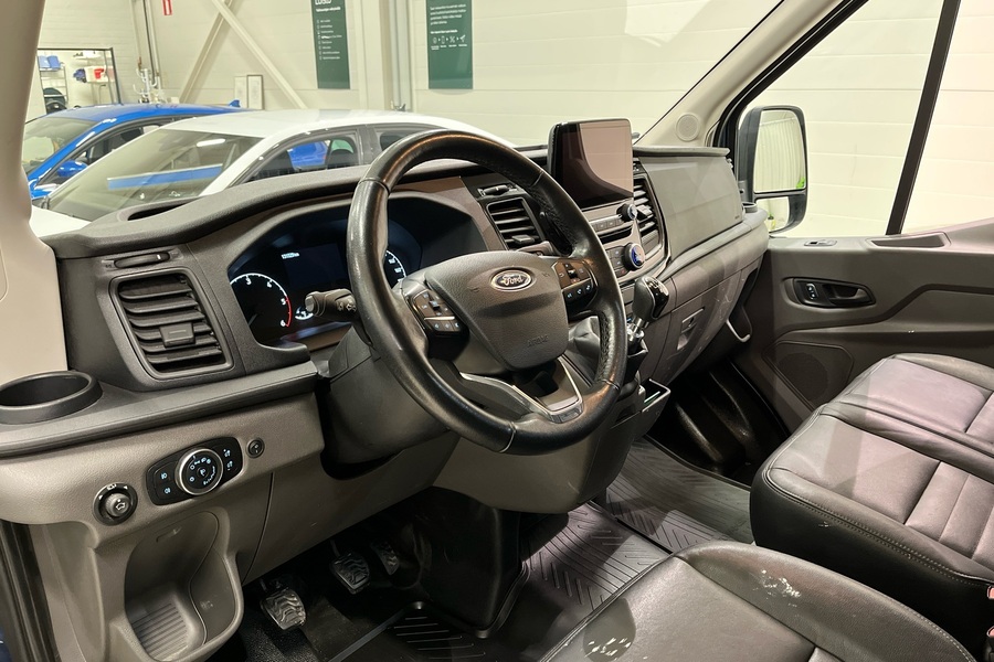 Ford Transit vaihtoauto