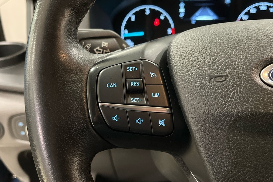 Ford Transit vaihtoauto