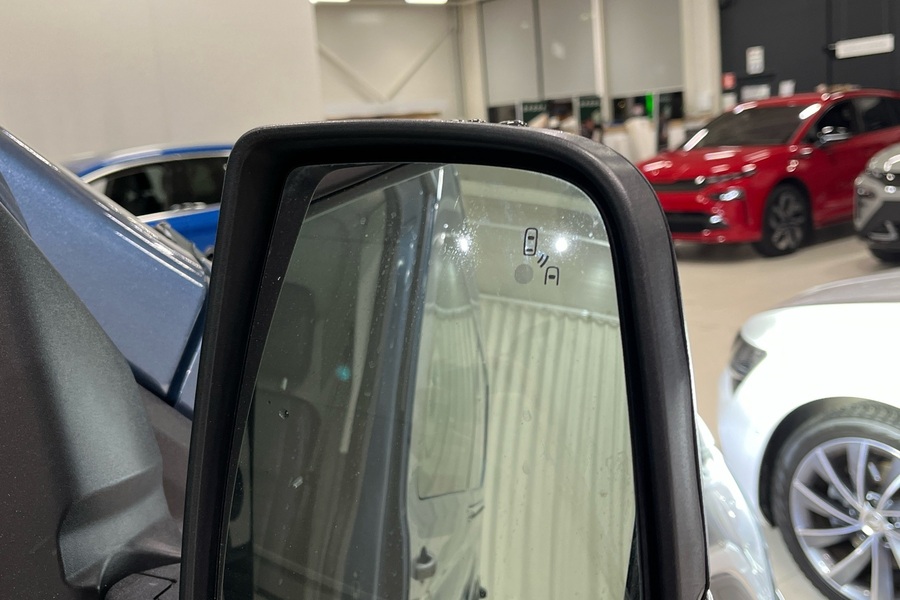 Ford Transit vaihtoauto