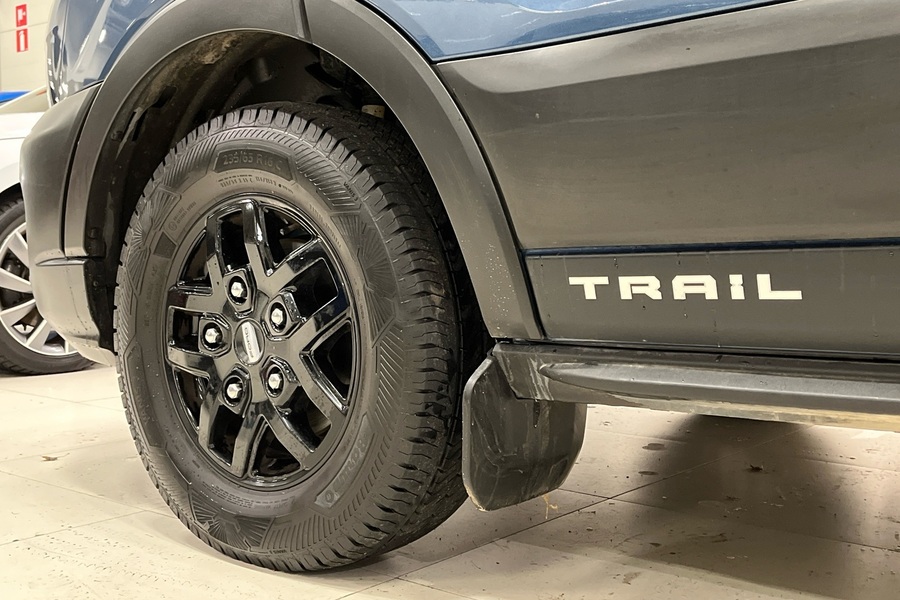 Ford Transit vaihtoauto