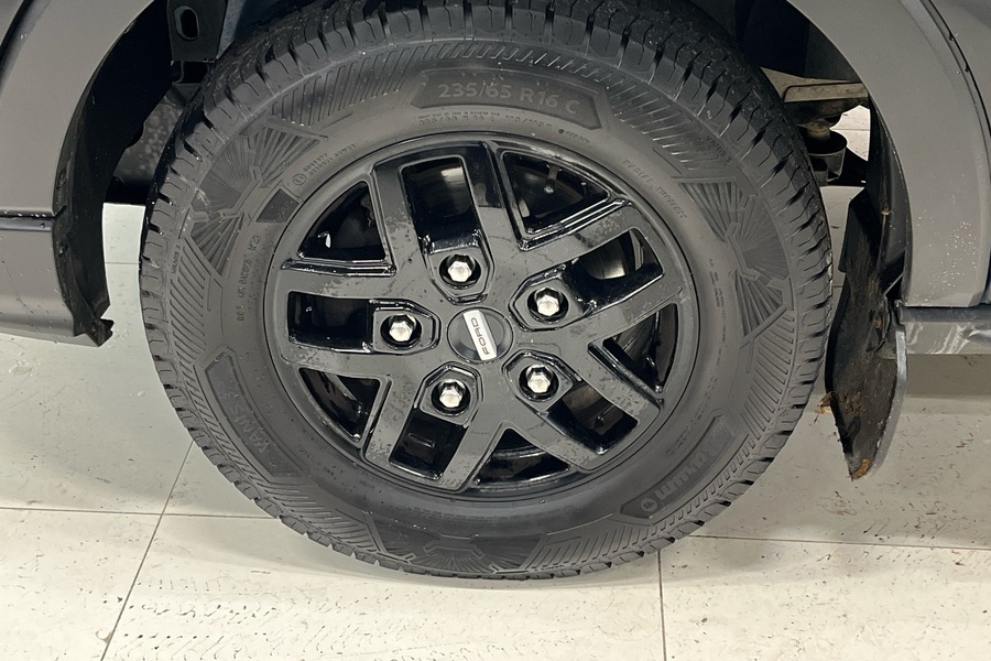 Ford Transit vaihtoauto