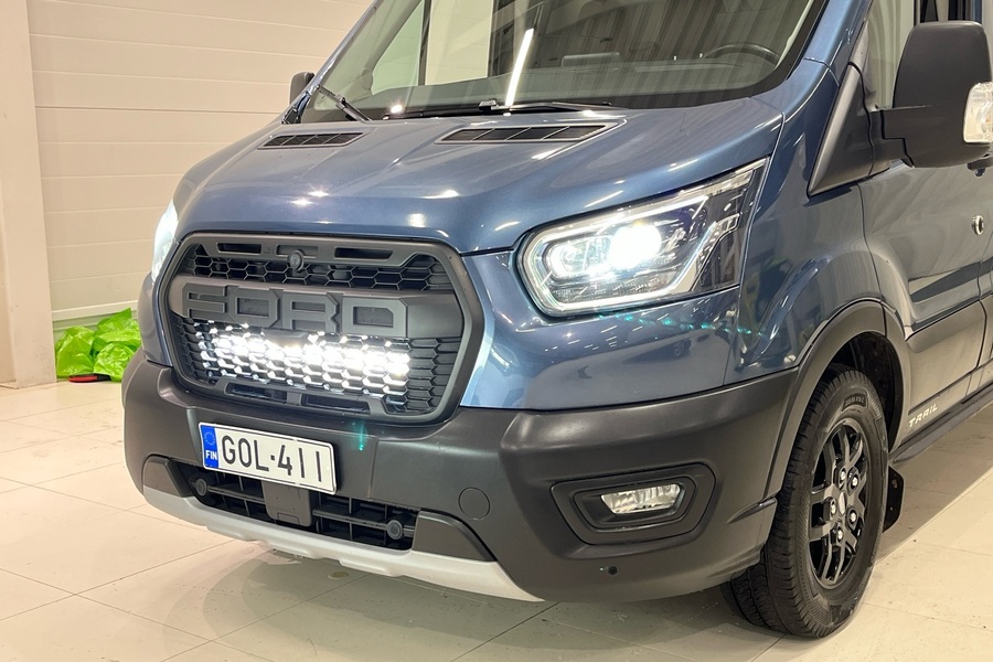 Ford Transit vaihtoauto