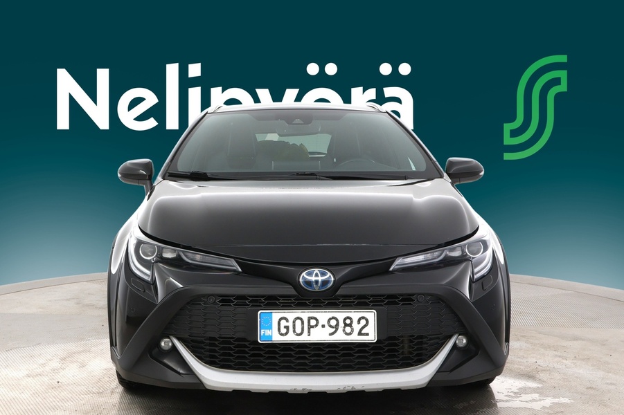 Toyota Corolla vaihtoauto