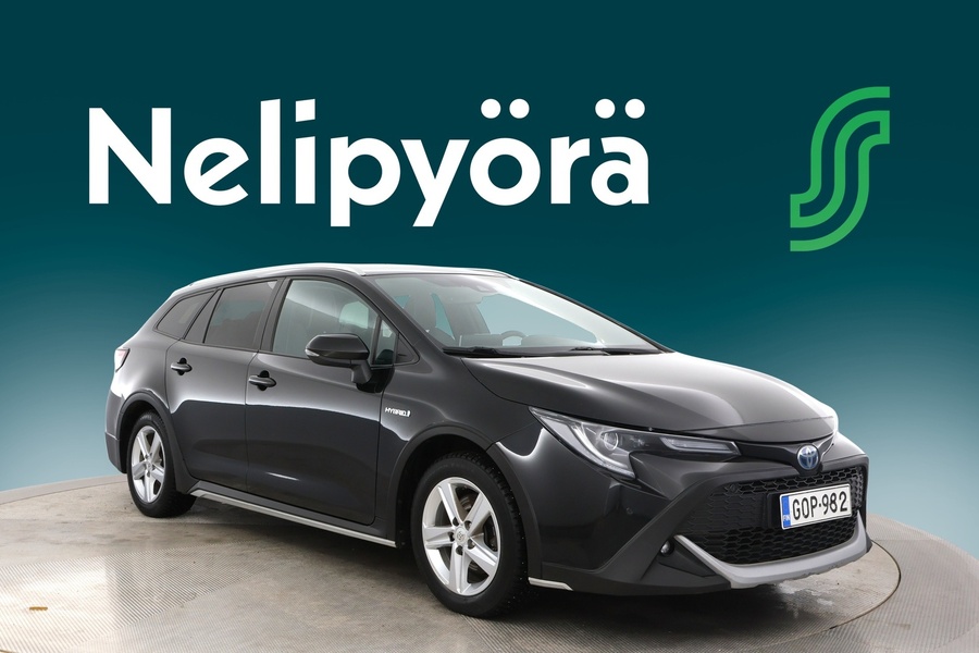 Toyota Corolla vaihtoauto