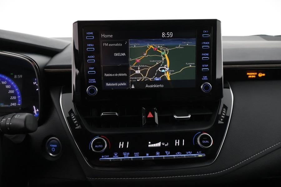 Toyota Corolla vaihtoauto