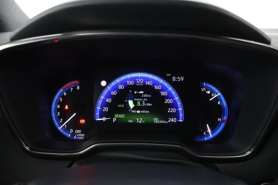 Toyota Corolla vaihtoauto