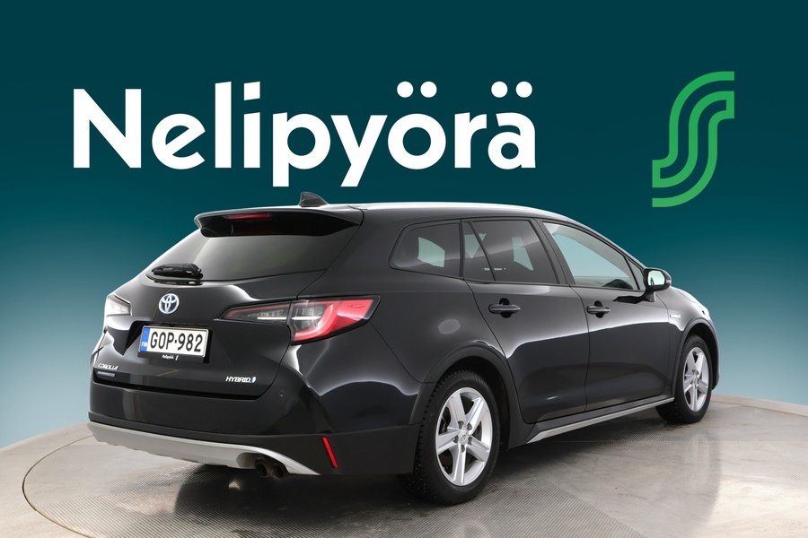 Toyota Corolla vaihtoauto