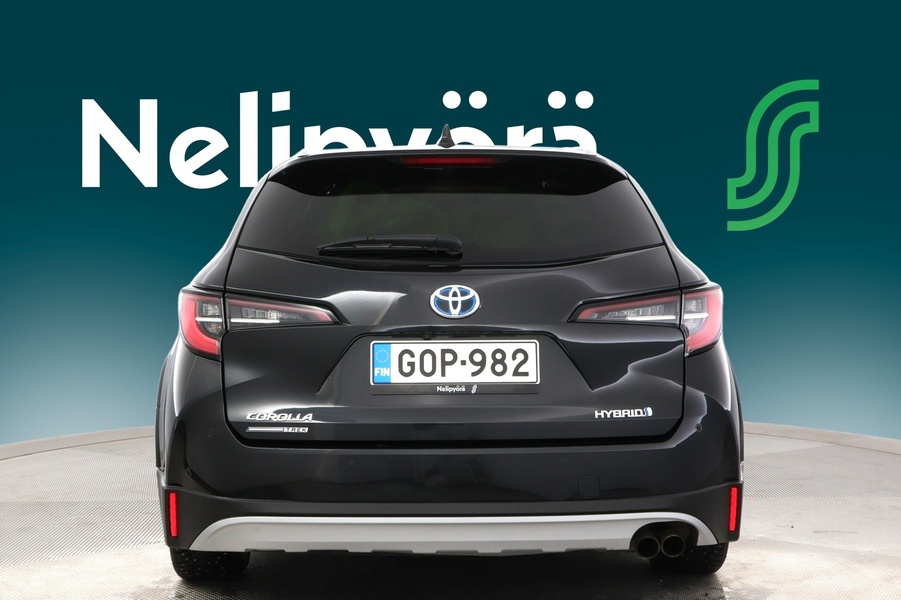 Toyota Corolla vaihtoauto