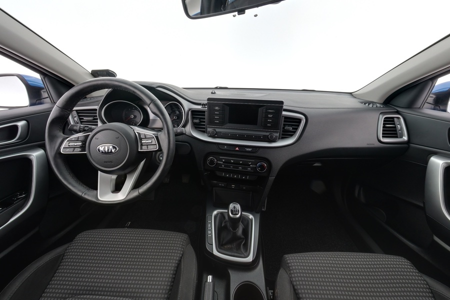 Kia Ceed vaihtoauto