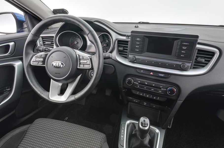 Kia Ceed vaihtoauto